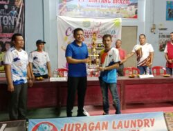 Kapolres Sarolangun, Tutup Turnamen Badminton Kapolres Cup 2024