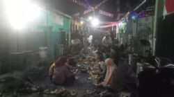 Santai Namun Serius Warga BTN Kedungbunder Indah Gempol Dalam Memperingati HUT RI Yang Ke 79 Tahun Dengan Menggelar Makan Malam Bersama