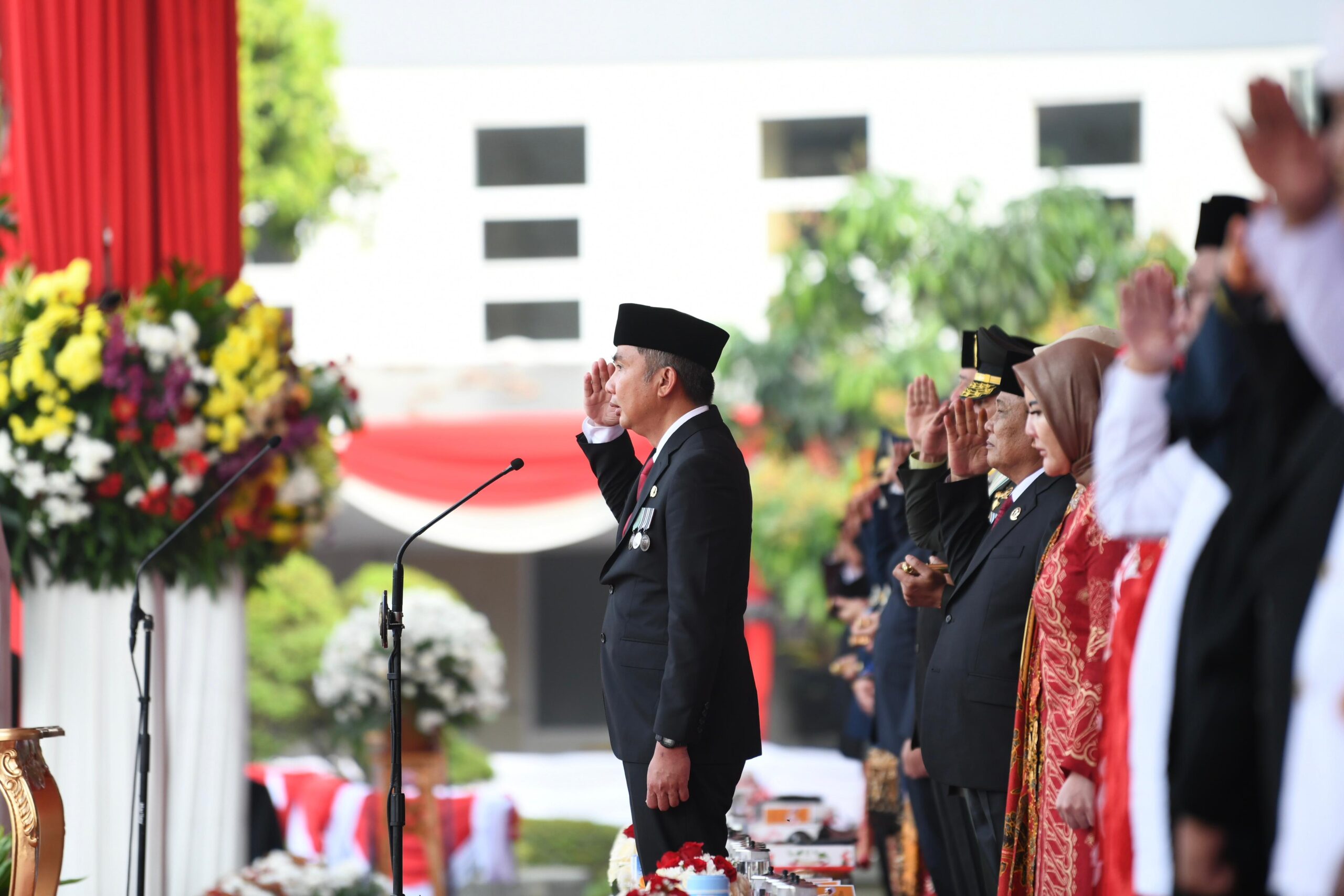 HUT KE-79 KEMERDEKAAN RI : Bey Machmudin: Momentum Membangun Indonesia yang Lebih Inklusif Melalui Kebinekaan