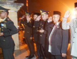 Merangin Gelar Apel Kehormatan kepada 23 Pahlawan di TMP Patriot Bhakti Serangkaian Peringatan Hari Kemerdekaan ke-79 Republik Indonesia