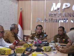 Pj Bupati Merangin Katakan Inflasi Merangin Masih Terjaga, IPH Diangka -1.110