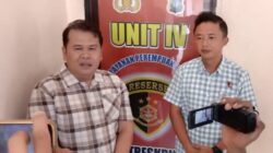 Satreskrim Polres Bintan Bersama Polsek Bintan Utara Intensifkan Penyelidikan Informasi Aktifitas Judi di Bintan, Ini Hasilnya