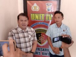 Satreskrim Polres Bintan Bersama Polsek Bintan Utara Intensifkan Penyelidikan Informasi Aktifitas Judi di Bintan, Ini Hasilnya