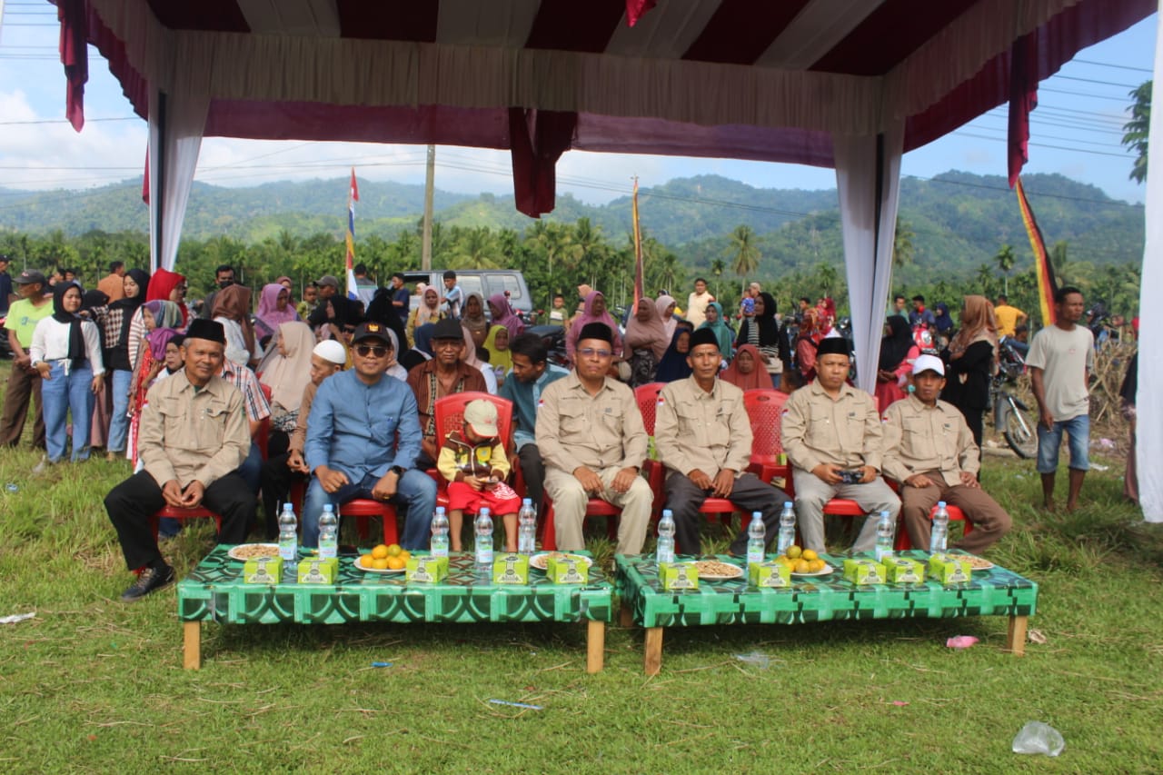 Ribuan warga hadir Pawai Alegoris Panti Selatan, Wali Didi, Momen ini terus dilakukan