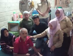 Yayasan Jum’at Berkah Polsek Tabir Selatan Sambangi Warga di Wilayah Hukum nya