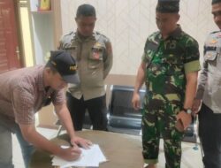 Problem Solving, Upaya Kapolsek Indra Makmu Selesaikan Perkara