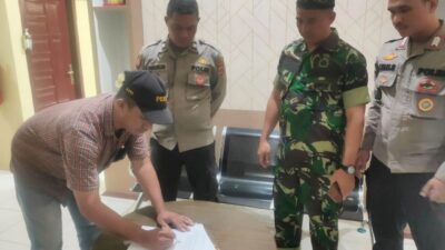 Problem Solving, Upaya Kapolsek Indra Makmu Selesaikan Perkara