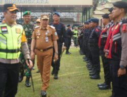 Pj Bupati Merangin Siap Gelar Pilkada Serentak 2024 ASN, Polisi dan TNI Dilarang Berpolitik Praktis dan Harus Netral