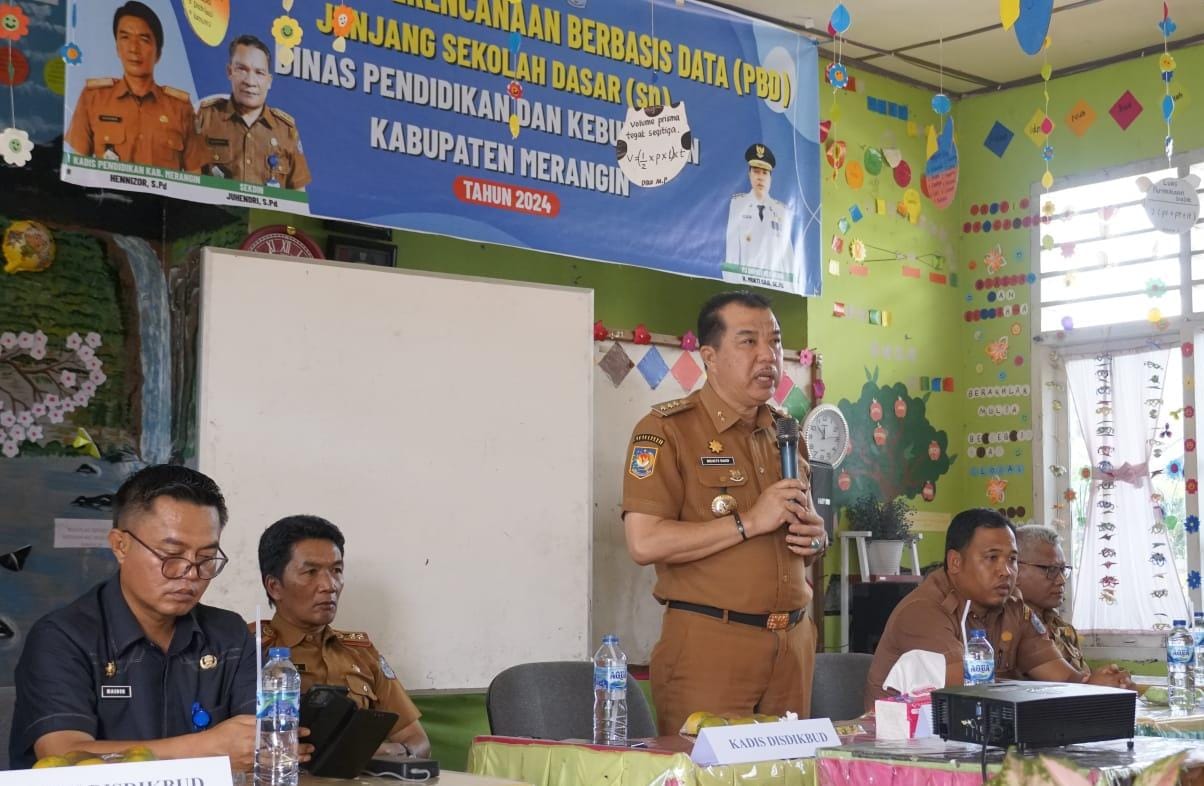 Kelola Dana di Sekolah dengan Sebaik Mungkin ASN Dikbud Merangin Diingatkan Jaga Netralias pada Pilkada Serentak 2024