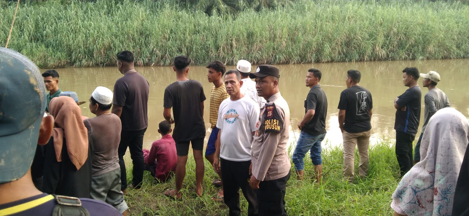 Pamit Mandi di Sungai, Warga Ranto Peureulak Tak Kunjung Pulang