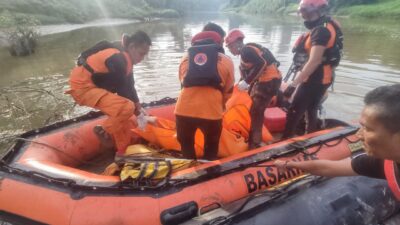 Warga Ranto Peureulak yang Tenggelam di Sungai Peureulak Ditemukan Meninggal Dunia