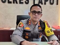 Kapolres Taput Komitmen Berantas Perjudian Penyakit Masyarakat Sampai Keakar – Akarnya