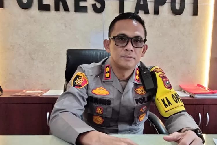 Kapolres Taput Komitmen Berantas Perjudian Penyakit Masyarakat Sampai Keakar – Akarnya