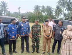 Satu Unit Rumah Di Hantam Ombak Dan Angin Kencang