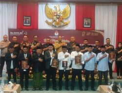 Pasangan NekTu – Amat Leumbeng, Nomor Urut 02 Pilkada di Kabupaten Aceh Timur