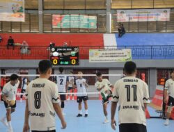 Atlet Cabang Sepak Takraw Kembali Buru Emas Nomor Team Doubel Event