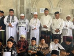 Amrullah, Pj Bupati Aceh Timur Safari Subuh bersama Pejuang Subuh