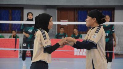 DKI Jakarta Bertemu Sulsel Di Final Double Event Putri