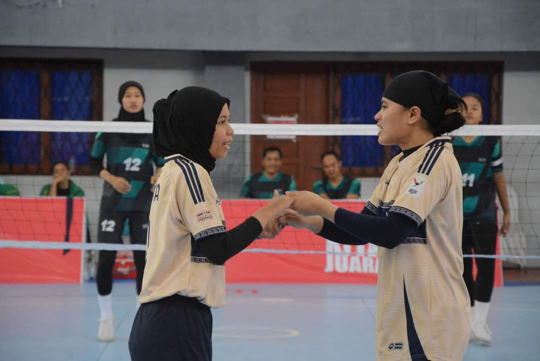 DKI Jakarta Bertemu Sulsel Di Final Double Event Putri