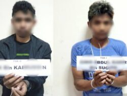 Tim Satres Narkoba Polres Boyolali Melakukan Penangkapan Pemilik Sabu 1,7 Kg