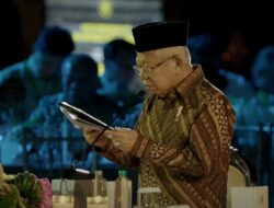 Gala Dinner ISF 2024, Wapres RI Ajak Dunia Bersinergi Wujudkan Kebijakan Inklusif