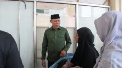 Bupati Sabar AS beserta Kapolres Pasaman, tinjau langsung 73 Orang Siswa SMP IT Cahaya Madani Dilarikan ke RSUD Tuanku Imam Bonjol