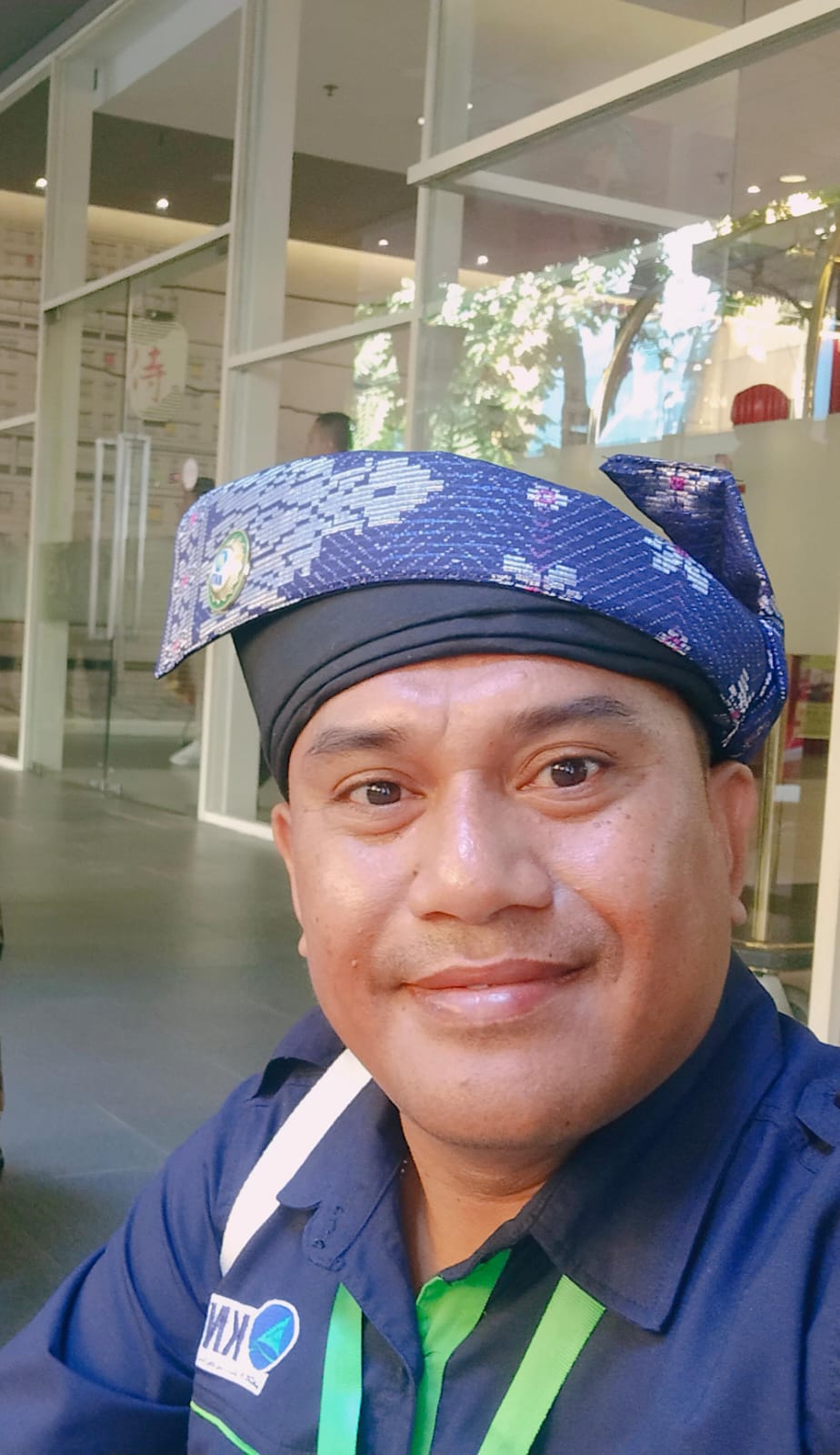 Adly Tokoh Pemuda Kepri Inginkan Kesejahteraan Nelayan Provinsi Kepri Ditingkatkan 