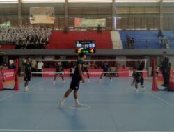 Cabor sepak takraw DKI Jakarta, Sumsel, Jatim Dan Sumbar ,Berpotensi Ke Semifinal