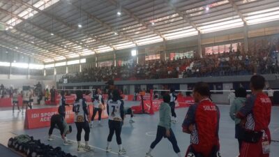 Besok, Tim Regu Putri Sulsel Jumpa Jatim di Final PON XXI