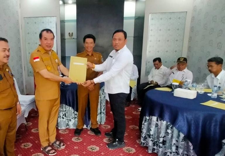 Pj Bupati Merangin Kukuhkan 24 Korwil Dikbud Bertugas Meningkatkan Mutu Pendidikan di 24 Kecamatan