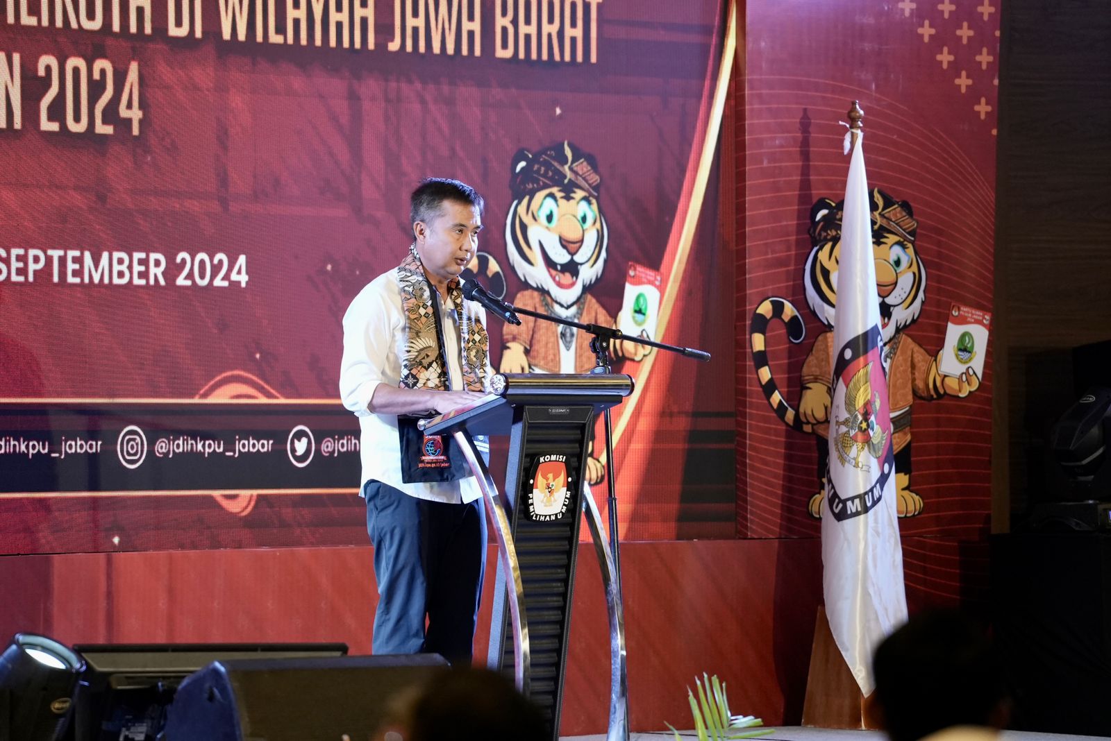 PILKADA SERENTAK 2024, Bey Machmudin: Hukum dan Aturan Harus Diterapkan secara Efektif