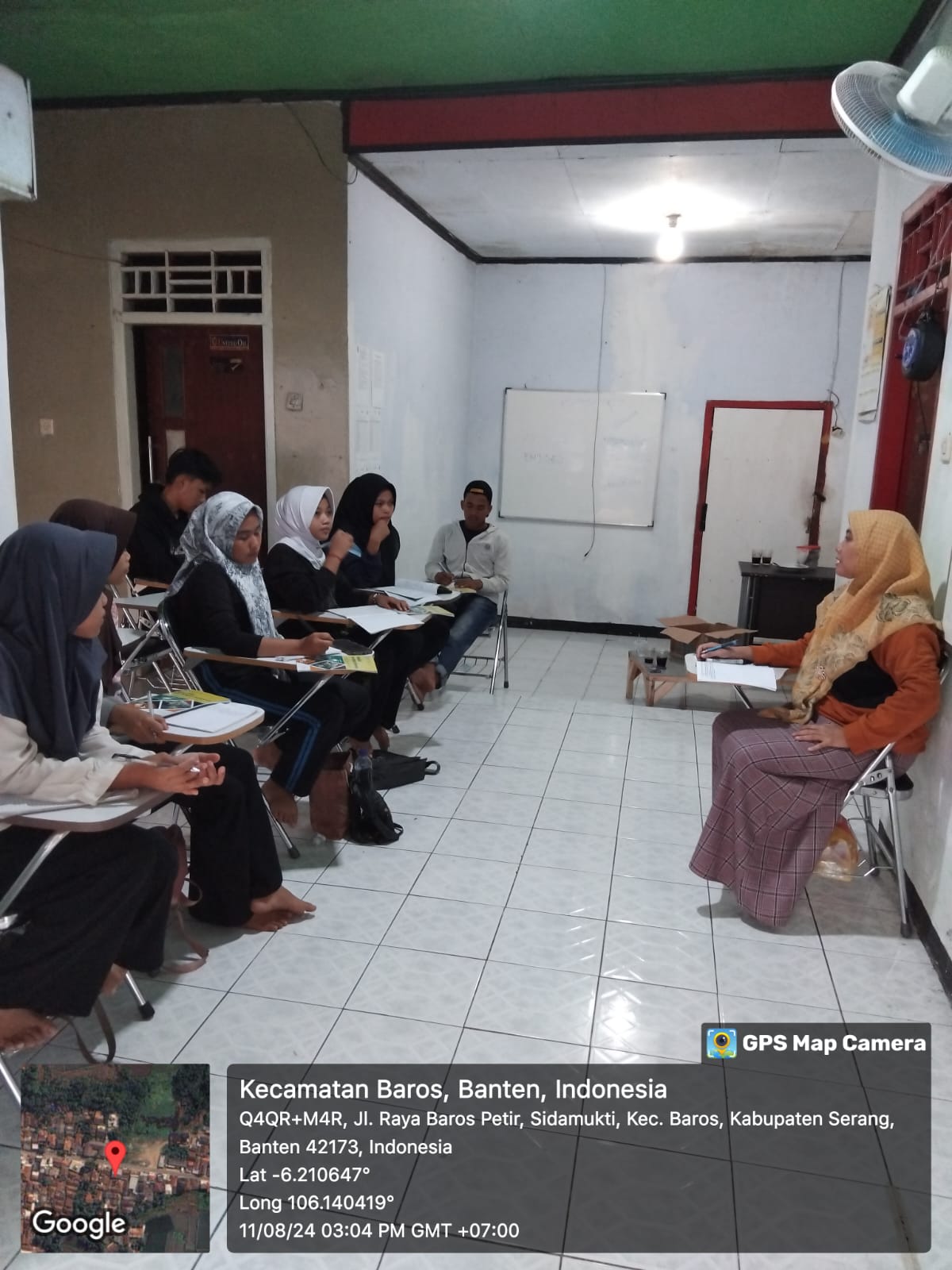 PKBM Assidiqiah Selenggarakan Pendidikan Kesetaraan Tuntaskan Anak Putus Sekolah