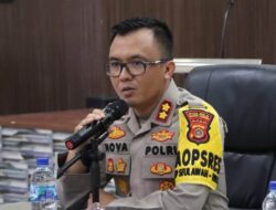 Kapolres Aceh Timur: Laporkan Jika Ada Anggota Saya Terlibat Illegal Drilling