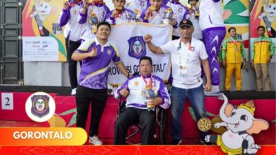 Dunia Takraw PON XXI Berduka, Pelatih Gorontalo Berpulang