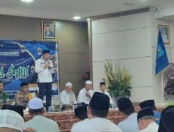 PJ Bupati Merangin,Mari Tauladani Sifat Baik Nabi Muhammad SAW Pemkab Merangin Peringati Maulid Nabi 1446 H