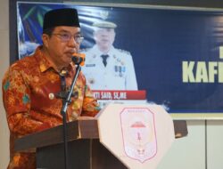 Merangin Targetkan Masuk Lima Besar Pj Bupati Tutup TC MTQ ke-53 Provinsi Jambi