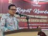 KPU Kabupaten Pasaman Gelar Rakor Persiapan Pembentukan KPPS Pilkada 2024