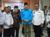 Pj Bupati Dampingi Gubernur Buka Rakerda DPD Apdesi Kades Dilarang Terlibat Politik dan Jaga Keharmonisan dengan BPD