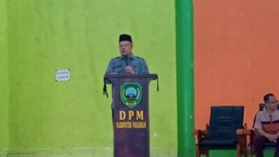 Bupati Pasaman Sabar AS Naikan Insentif Kader Posyandu Se-Kabubupaten Pasaman