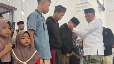 Terima kasih Pj Bupati Aceh Timur