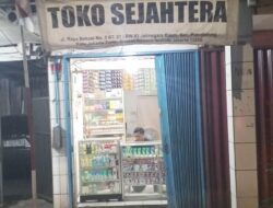 Maraknya Penjual Obat Terlarang Di Kawasan Jatinegara Kaum Jakarta Timur