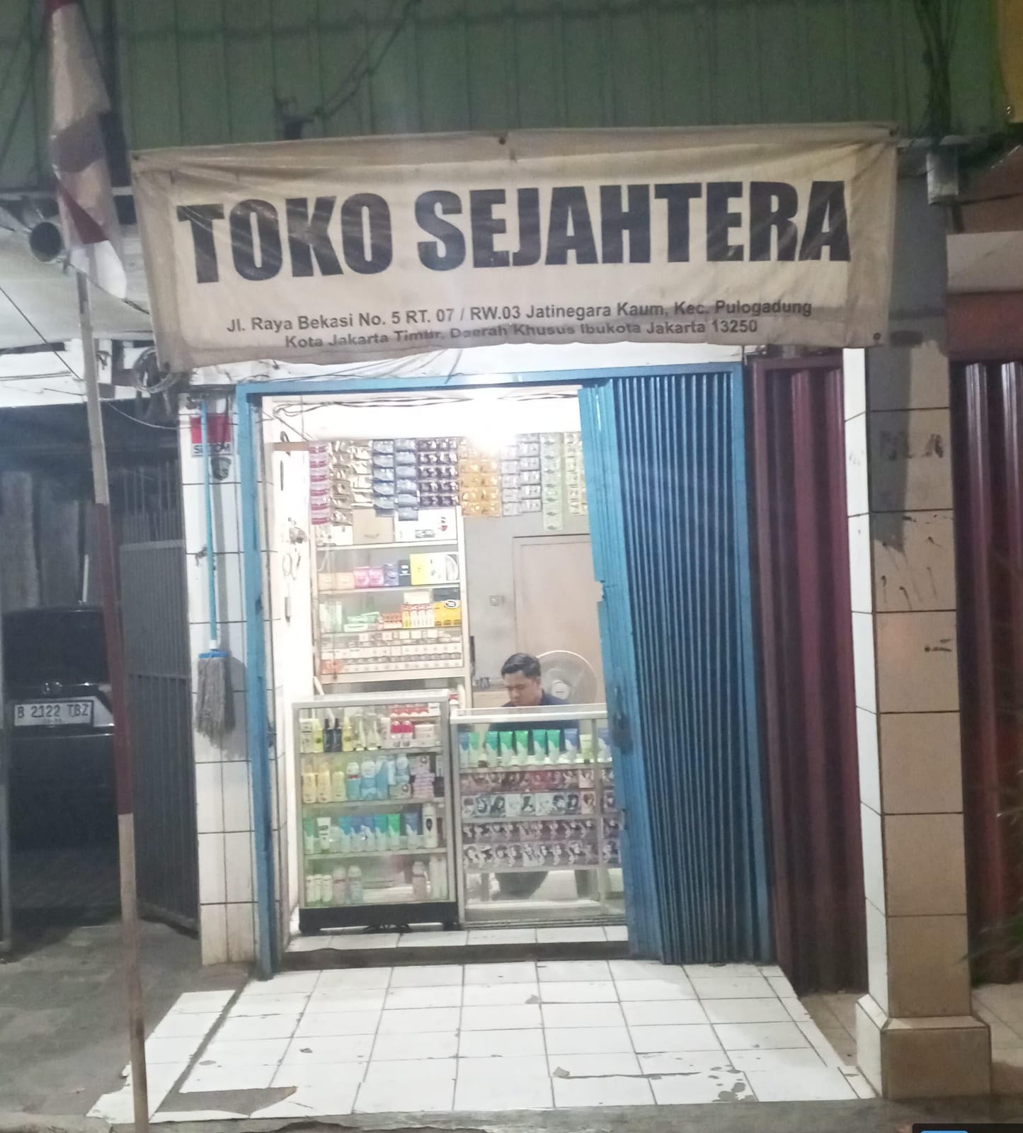 Maraknya Penjual Obat Terlarang Di Kawasan Jatinegara Kaum Jakarta Timur