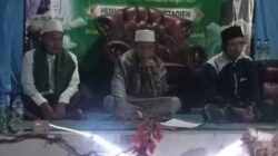 CALINCING BERDAKWAH MENGADAKAN PERINGATAN MAULID NABI MUHAMAD (SAW) Desa ciinjuk kampung calingcing RT 02/04  