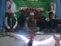 CALINCING BERDAKWAH MENGADAKAN PERINGATAN MAULID NABI MUHAMAD (SAW) Desa ciinjuk kampung calingcing RT 02/04  