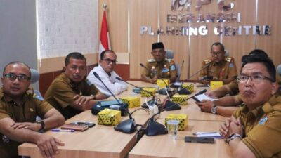 Jangcik Mohza Katakan Inflasi Merangin Masih Stabil, IPH Diangka -0,26