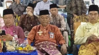 Pj. Bupati Merangin,Ridho Allah, Merangin Diurutan 10 Pada MTQ ke-53 Tingkat Provinsi Jambi di Kerinci