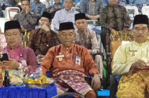 Pj. Bupati Merangin,Ridho Allah, Merangin Diurutan 10 Pada MTQ ke-53 Tingkat Provinsi Jambi di Kerinci