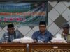 Malam Hari, Jangcik Pimpin Rapat Evaluasi LPPK Dihadiri Para Pejabat Lengkap Pemkab Merangin