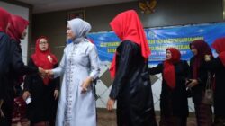 Ketua TP PKK Merangin Silaturahmi dengan 49 Organisasi Wanita wujudkan Peran PKK Bantu Pemerintah Sukseskan Pembangunan