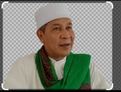 Ulama kharismatik Aceh ,Tu SOP Tutup  Usia